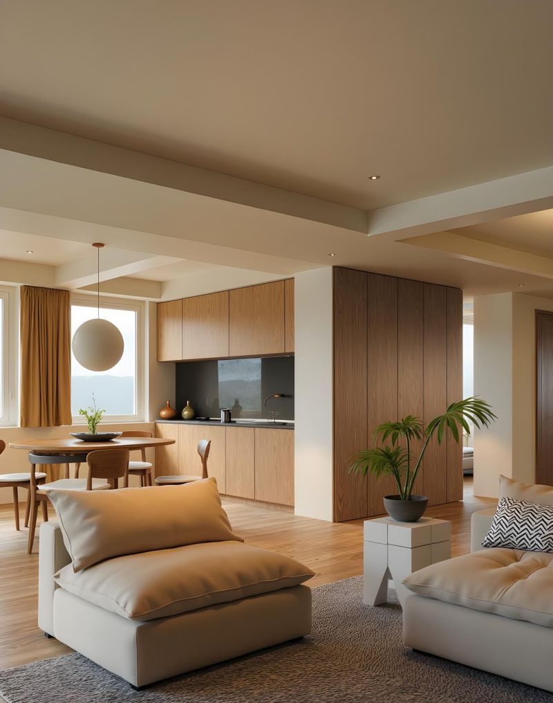 用中古风装了个家，结果把日子过成了诗！ - 家居知识