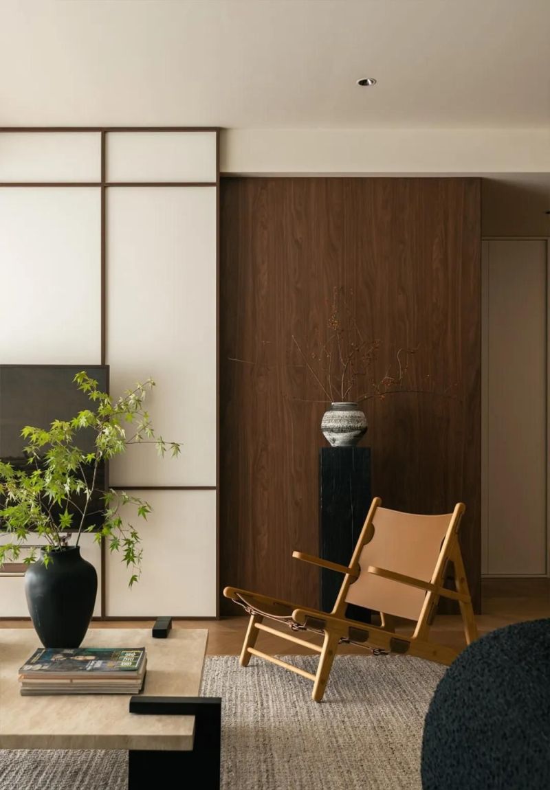 中古风装修,每一帧都像老电影的质感天花板 看完她家才知道,中古风才是装修天花板:每一帧都像老电影! - 家居知识