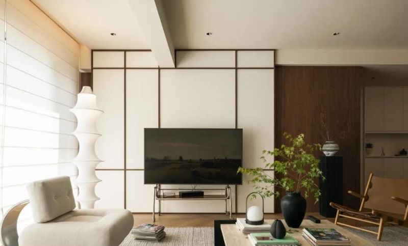 中古风装修,每一帧都像老电影的质感天花板 看完她家才知道,中古风才是装修天花板:每一帧都像老电影! - 家居知识