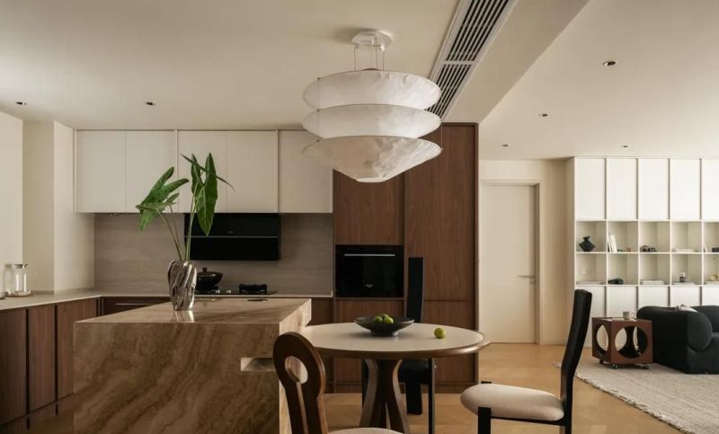 中古风装修,每一帧都像老电影的质感天花板 看完她家才知道,中古风才是装修天花板:每一帧都像老电影! - 家居知识