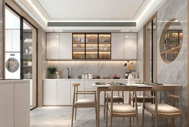 110㎡新中式风格：家不一定要多奢华，但一定要有品味 - 家居知识