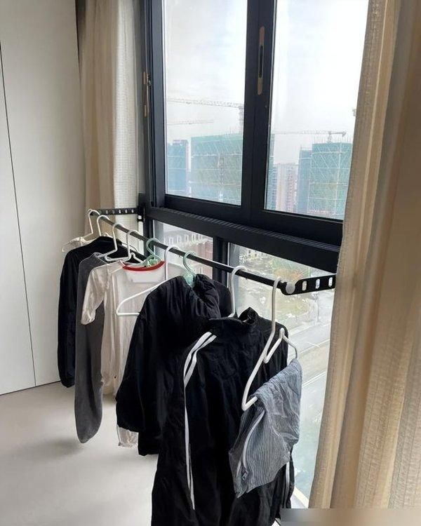 第二套房，坚决不在阳台晒衣服，学学日本人设计，高级又美观！ - 家居知识