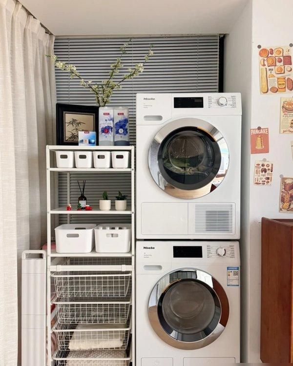 第二套房，坚决不在阳台晒衣服，学学日本人设计，高级又美观！ - 家居知识