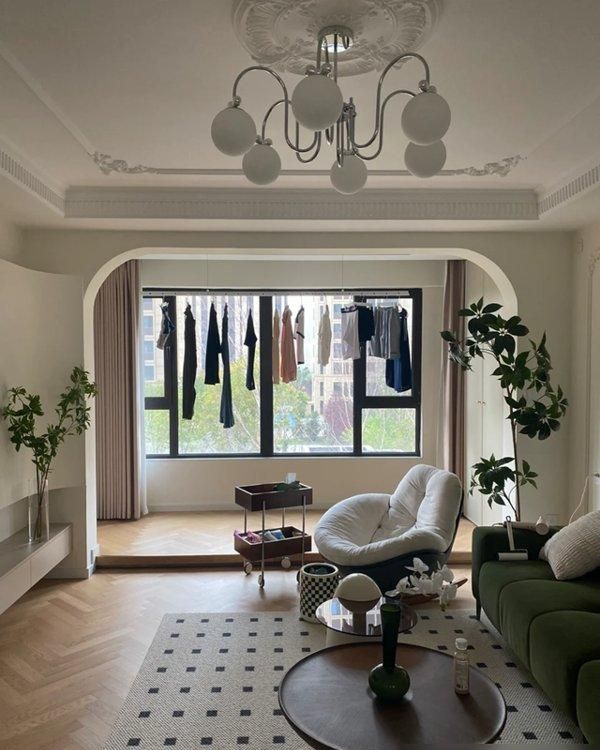第二套房，坚决不在阳台晒衣服，学学日本人设计，高级又美观！ - 家居知识