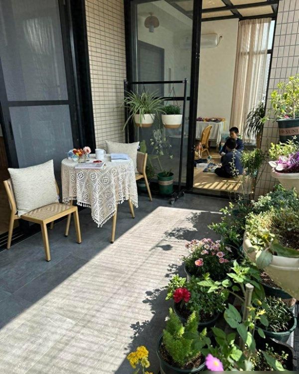 第二套房，坚决不在阳台晒衣服，学学日本人设计，高级又美观！ - 家居知识