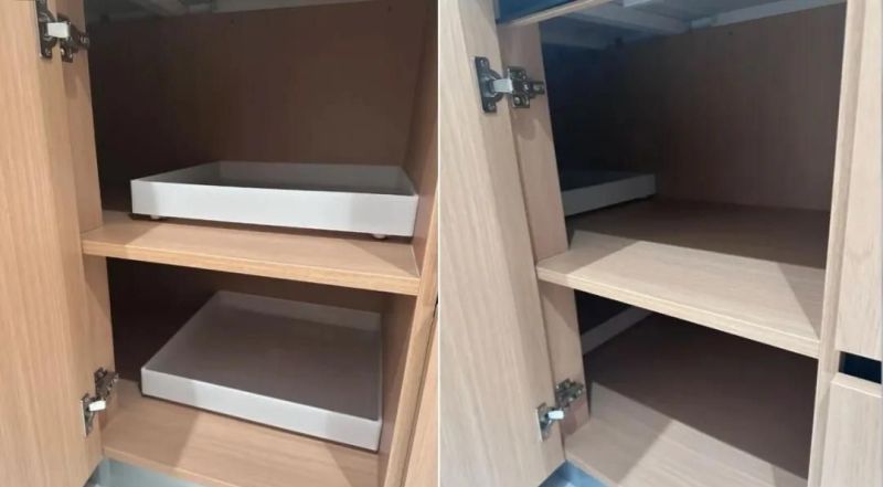 橱柜转角翻车实录：找错定制商的代价是‘每天做饭都想砸厨房’！ - 家居知识