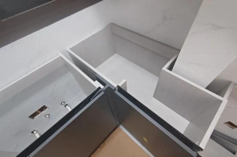 橱柜转角翻车实录：找错定制商的代价是‘每天做饭都想砸厨房’！ - 家居知识