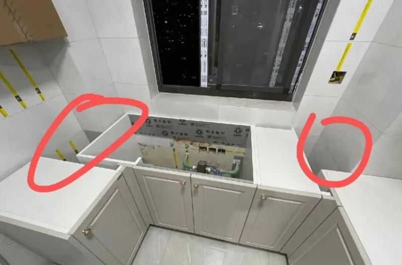 橱柜转角翻车实录：找错定制商的代价是‘每天做饭都想砸厨房’！ - 家居知识