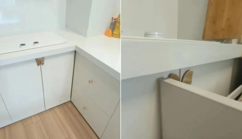 橱柜转角翻车实录：找错定制商的代价是‘每天做饭都想砸厨房’！ - 家居知识