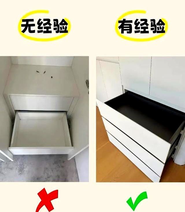 定制衣柜避坑指南,8个内行才知道的省钱细节 定制衣柜水太深!老师傅从不会告诉你的8个细节 知道了少花冤枉钱 - 家居知识