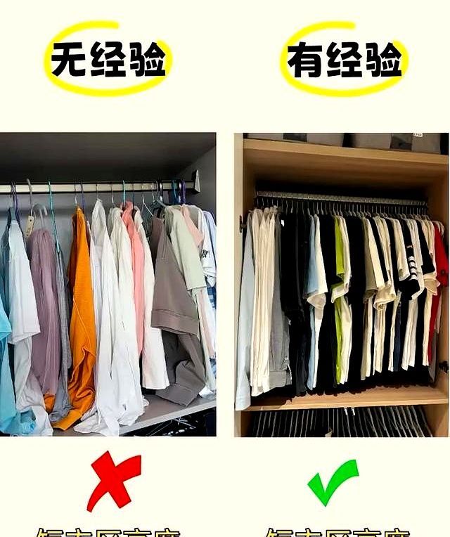 定制衣柜避坑指南,8个内行才知道的省钱细节 定制衣柜水太深!老师傅从不会告诉你的8个细节 知道了少花冤枉钱 - 家居知识
