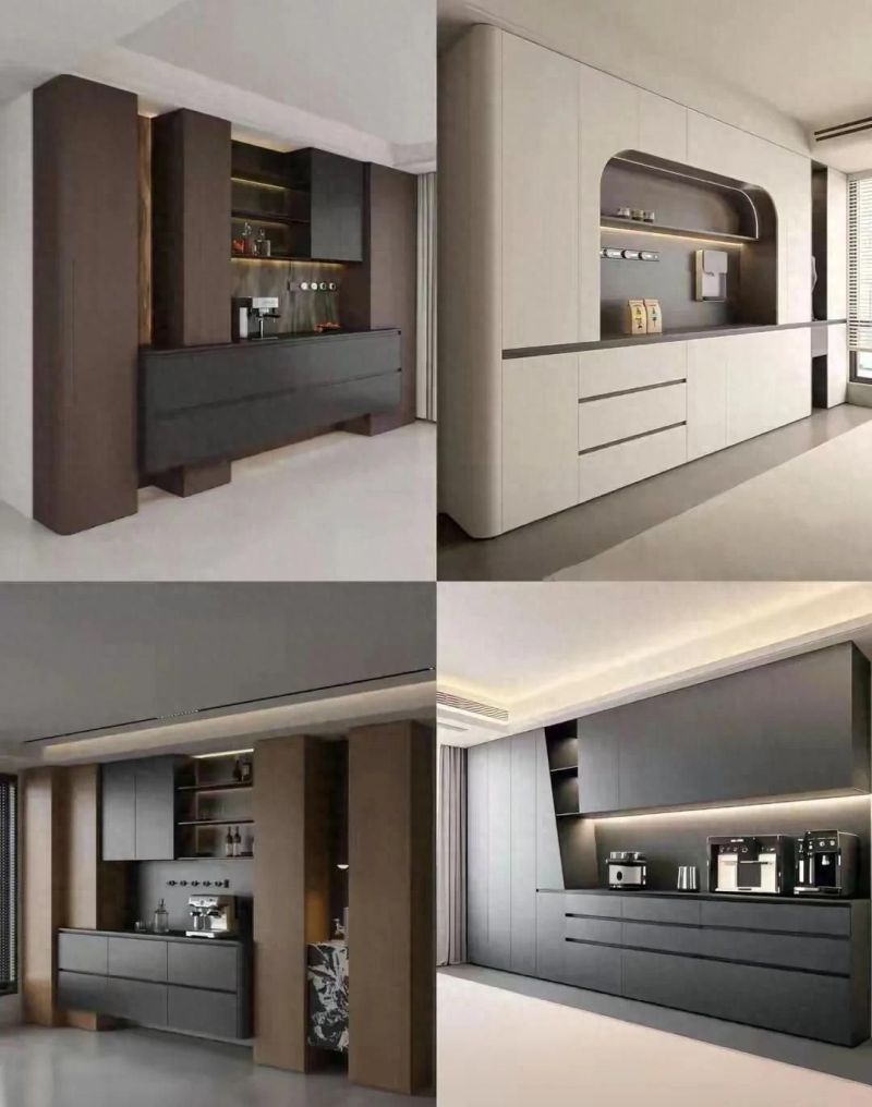 2025年最受欢迎的餐边柜设计趋势