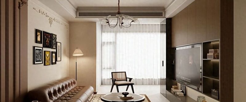 定制电视柜，打破常规，打造独一无二的家居格调