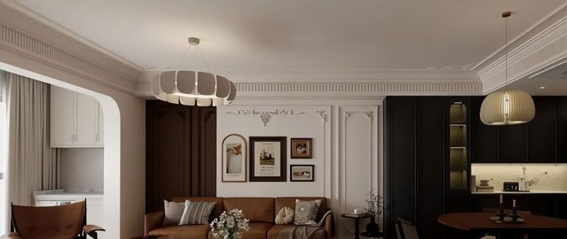 拒绝千篇一律！用一面定制电视柜，定义你家的风格 - 家居知识