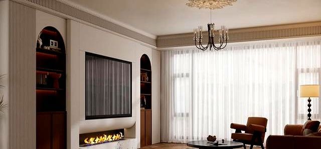 拒绝千篇一律！用一面定制电视柜，定义你家的风格 - 家居知识