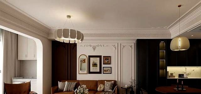 拒绝千篇一律！用一面定制电视柜，定义你家的风格 - 家居知识