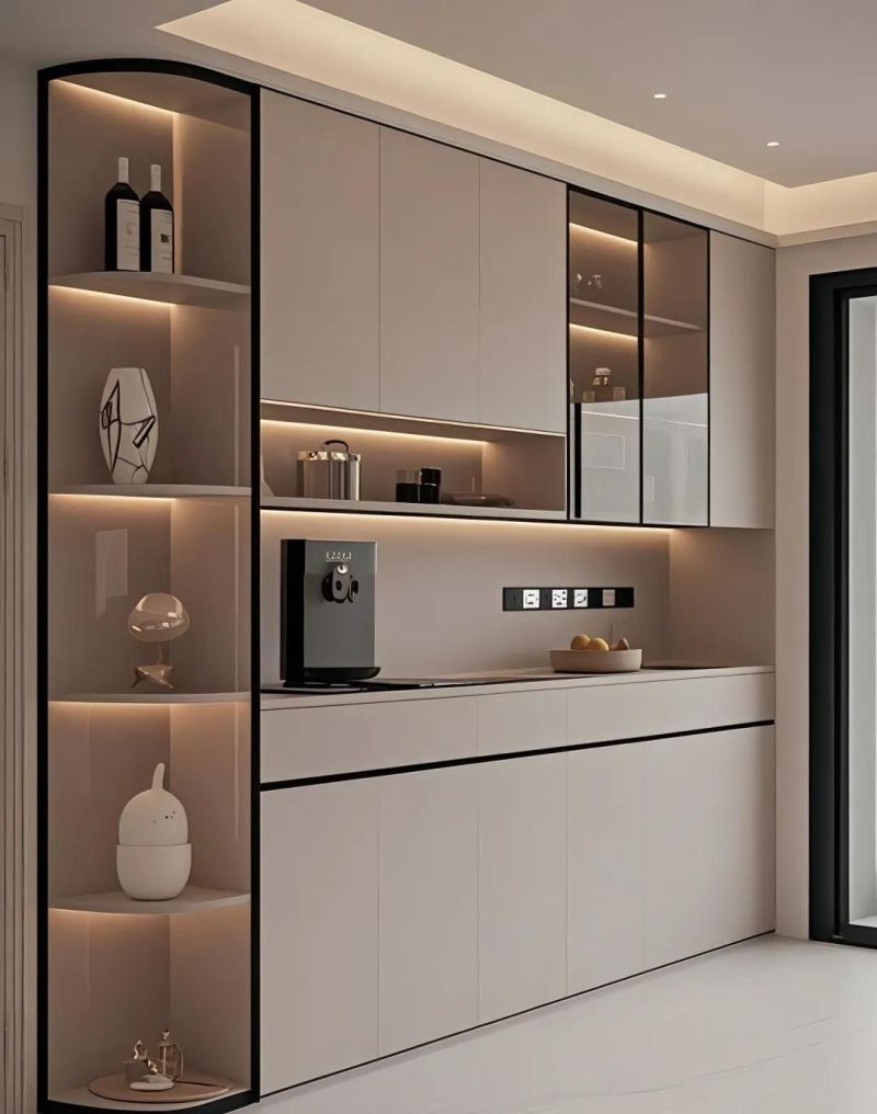 明年开始大范围流行餐边柜和酒柜 - 今日头条 明年开始大范围流行餐边柜和酒柜 - 家居知识