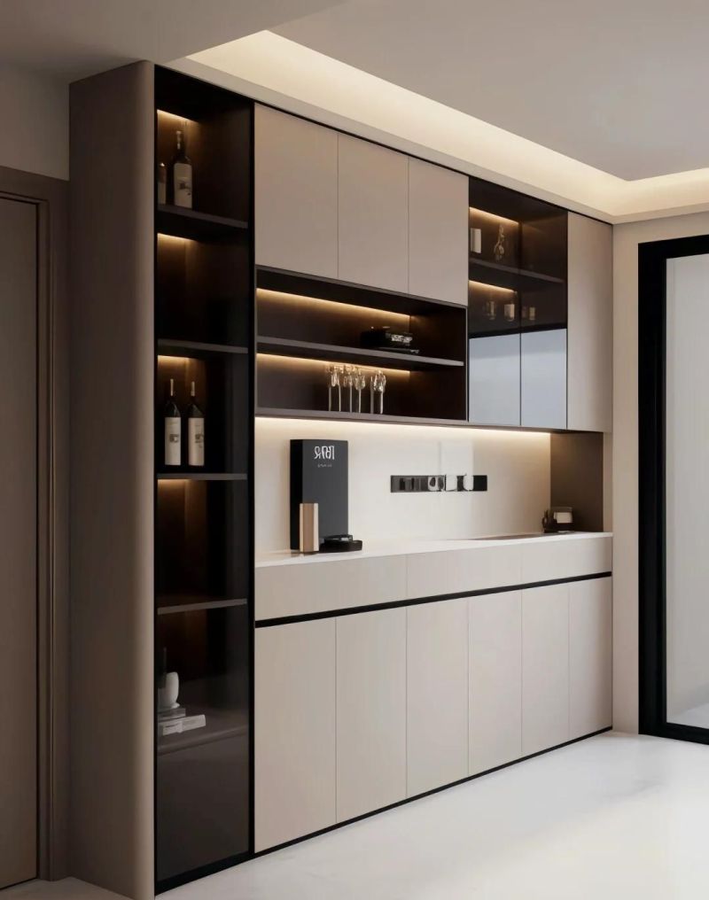 明年开始大范围流行餐边柜和酒柜 - 今日头条 明年开始大范围流行餐边柜和酒柜 - 家居知识