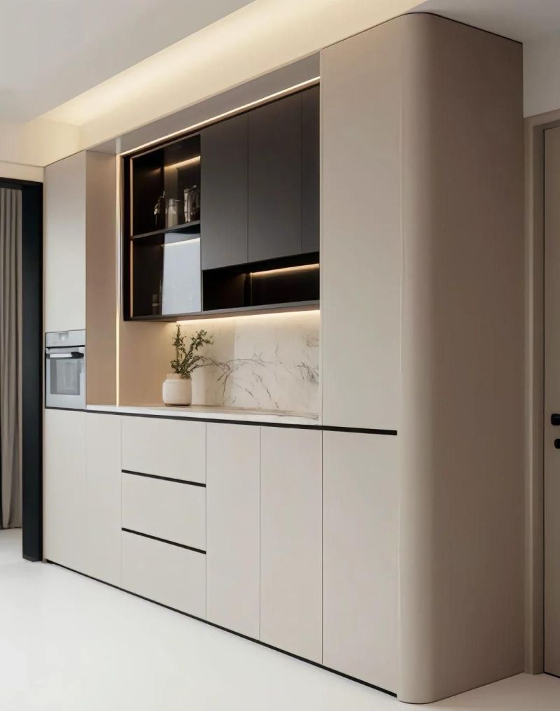 明年开始大范围流行餐边柜和酒柜 - 今日头条 明年开始大范围流行餐边柜和酒柜 - 家居知识