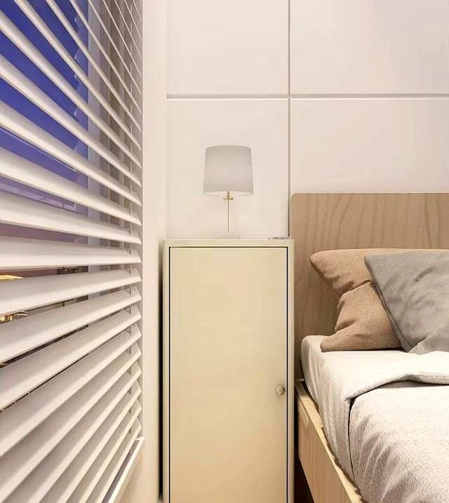 传统床头柜没人要了！年轻人的10种新做法，省钱实用还好看 - 家居知识