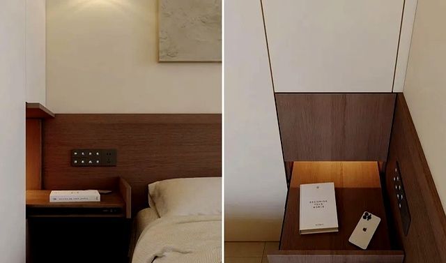 传统床头柜没人要了！年轻人的10种新做法，省钱实用还好看 - 家居知识