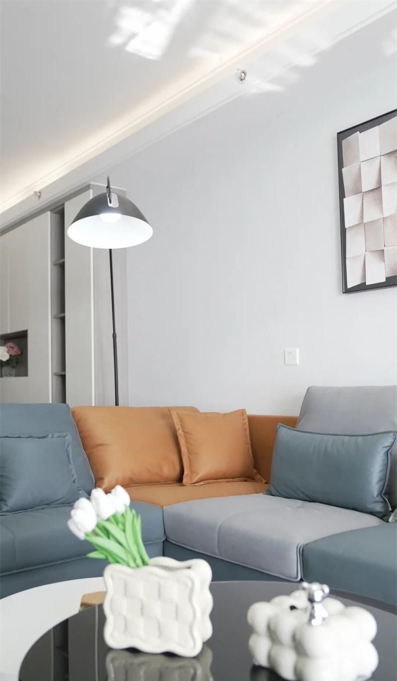 110㎡装出150㎡既视感!现代风空间放大术,堪称小户型教科书! - 今日头条 110㎡装出150㎡既视感!现代风空间放大术,堪称小户型教科书! - 家居知识