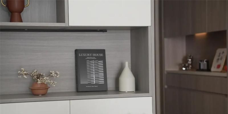 110㎡装出150㎡既视感!现代风空间放大术,堪称小户型教科书! - 今日头条 110㎡装出150㎡既视感!现代风空间放大术,堪称小户型教科书! - 家居知识