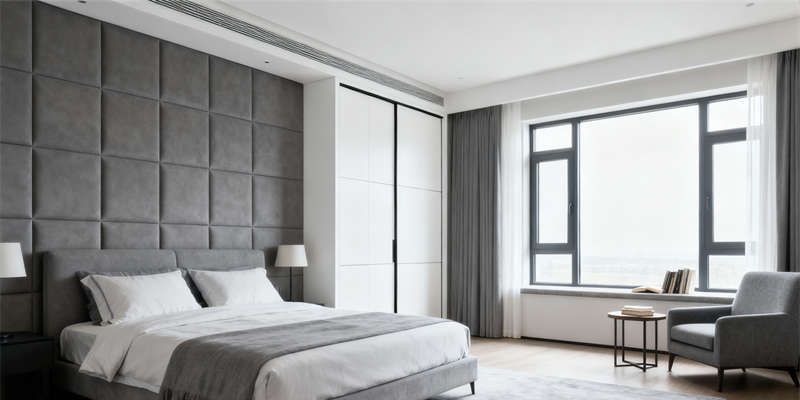 合肥别墅装修：现代简约风整体空间设计呈现 - 家居知识