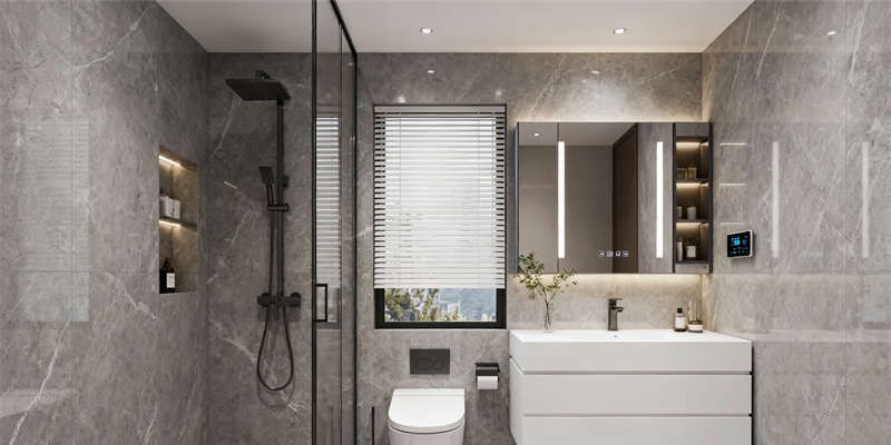 合肥别墅装修：现代简约风整体空间设计呈现 - 家居知识