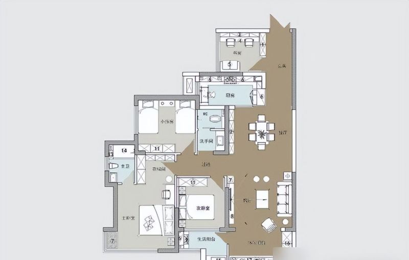 难怪现在都喜欢装轻奢风格,原来可以这么美,看了她家后被治愈了 - 今日头条 难怪现在都喜欢装轻奢风格,原来可以这么美,看了她家后被治愈了 - 家居知识