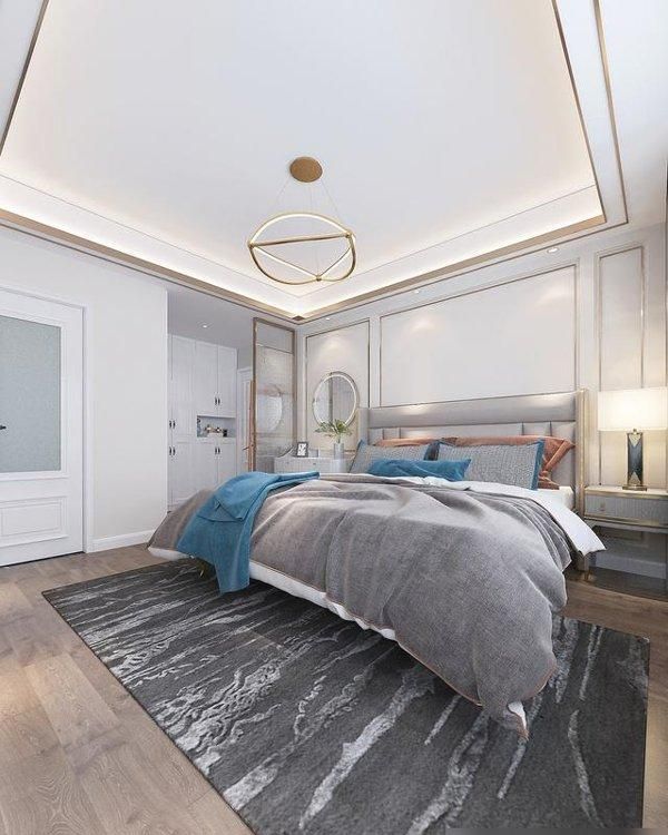 难怪现在都喜欢装轻奢风格,原来可以这么美,看了她家后被治愈了 - 今日头条 难怪现在都喜欢装轻奢风格,原来可以这么美,看了她家后被治愈了 - 家居知识