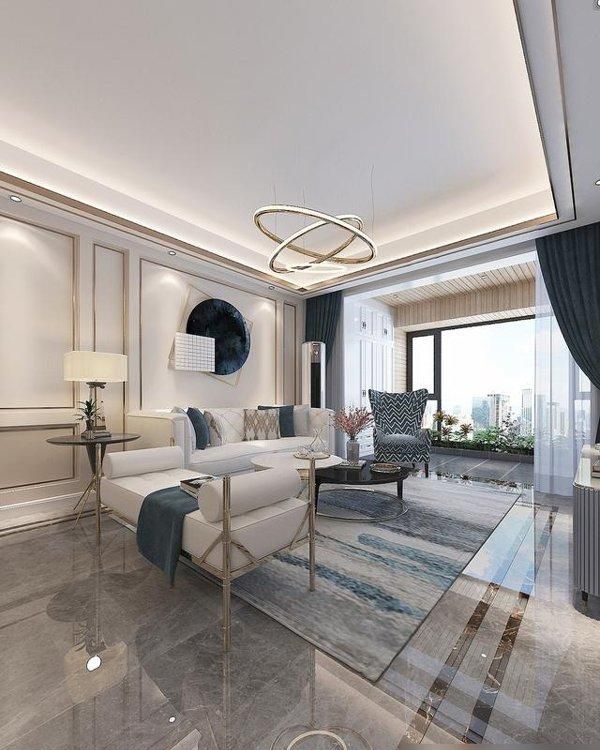 难怪现在都喜欢装轻奢风格,原来可以这么美,看了她家后被治愈了 - 今日头条 难怪现在都喜欢装轻奢风格,原来可以这么美,看了她家后被治愈了 - 家居知识