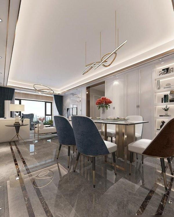 难怪现在都喜欢装轻奢风格,原来可以这么美,看了她家后被治愈了 - 今日头条 难怪现在都喜欢装轻奢风格,原来可以这么美,看了她家后被治愈了 - 家居知识