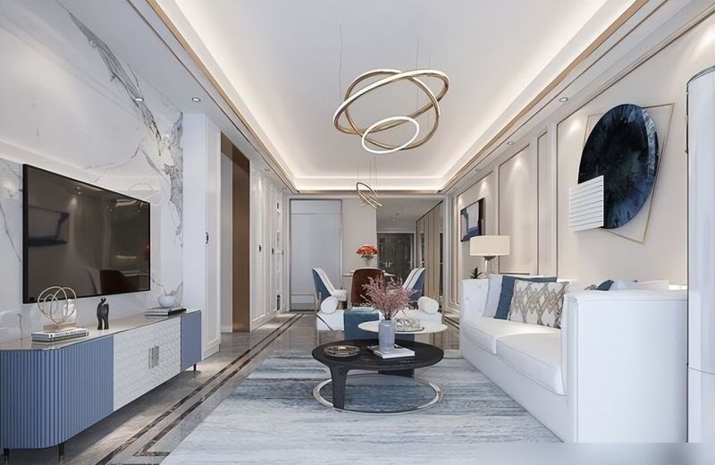 难怪现在都喜欢装轻奢风格,原来可以这么美,看了她家后被治愈了 - 今日头条 难怪现在都喜欢装轻奢风格,原来可以这么美,看了她家后被治愈了 - 家居知识