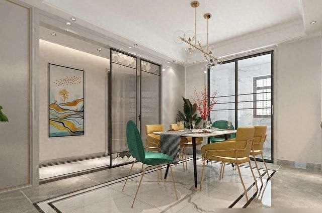 以前不喜欢轻奢风，但是自从看了长沙夫妻140㎡轻奢风后，爱上了 - 今日头条