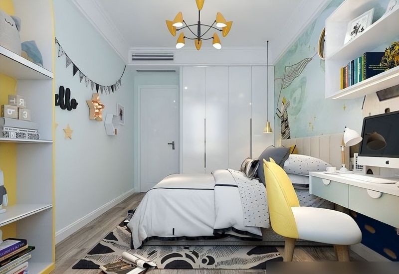 以前不喜欢轻奢风，但是自从看了长沙夫妻140㎡轻奢风后，爱上了 - 家居知识