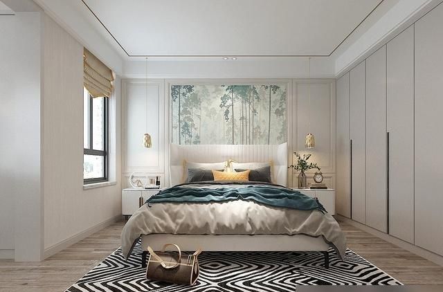 以前不喜欢轻奢风，但是自从看了长沙夫妻140㎡轻奢风后，爱上了 - 家居知识