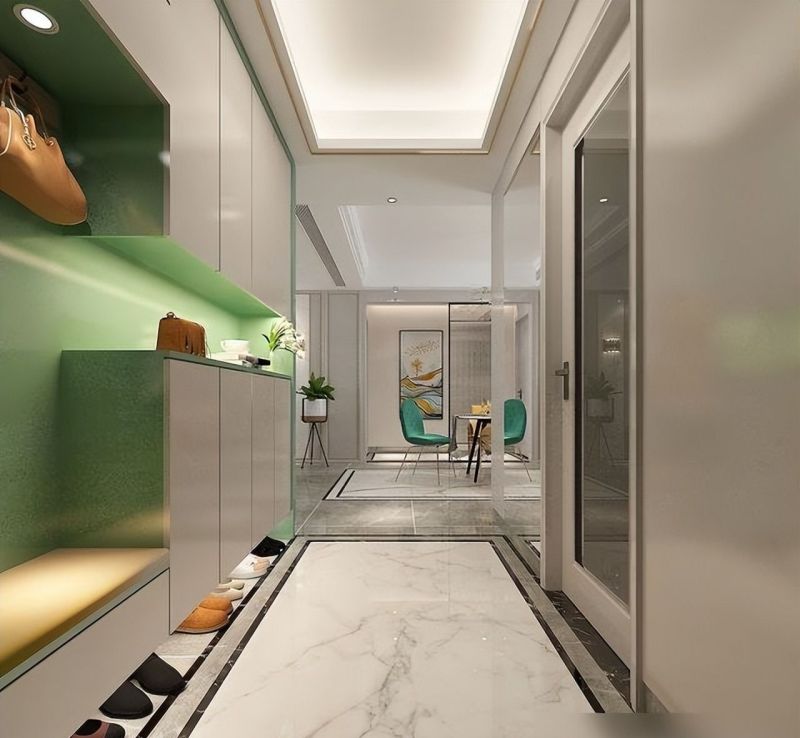 以前不喜欢轻奢风，但是自从看了长沙夫妻140㎡轻奢风后，爱上了 - 家居知识