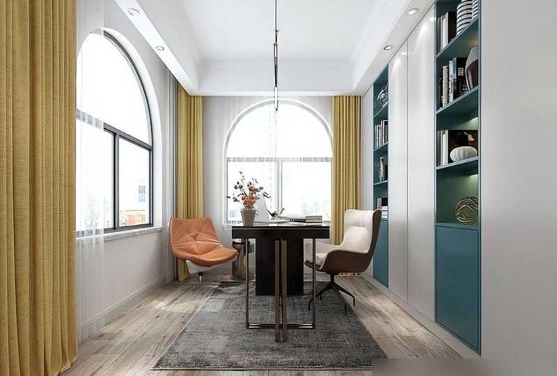 以前不喜欢轻奢风，但是自从看了长沙夫妻140㎡轻奢风后，爱上了 - 家居知识