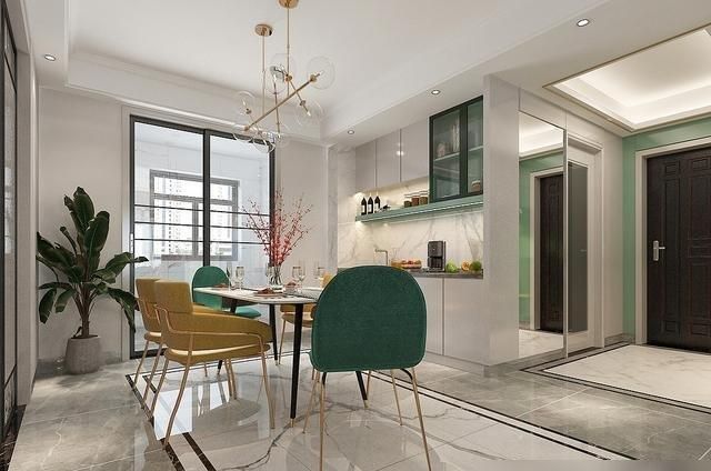 以前不喜欢轻奢风，但是自从看了长沙夫妻140㎡轻奢风后，爱上了 - 家居知识