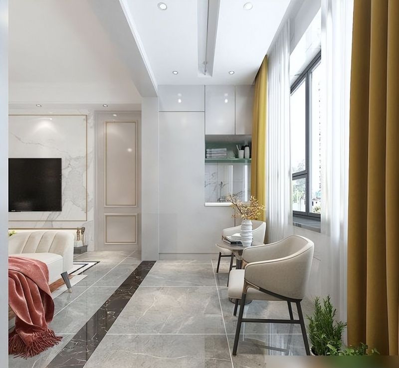 以前不喜欢轻奢风，但是自从看了长沙夫妻140㎡轻奢风后，爱上了 - 家居知识