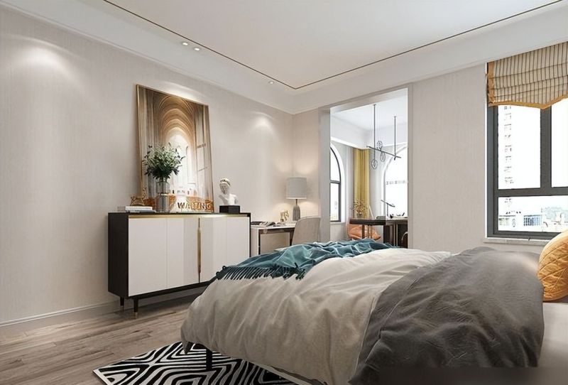 以前不喜欢轻奢风，但是自从看了长沙夫妻140㎡轻奢风后，爱上了 - 家居知识