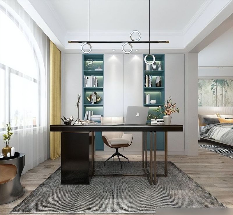 以前不喜欢轻奢风，但是自从看了长沙夫妻140㎡轻奢风后，爱上了 - 家居知识