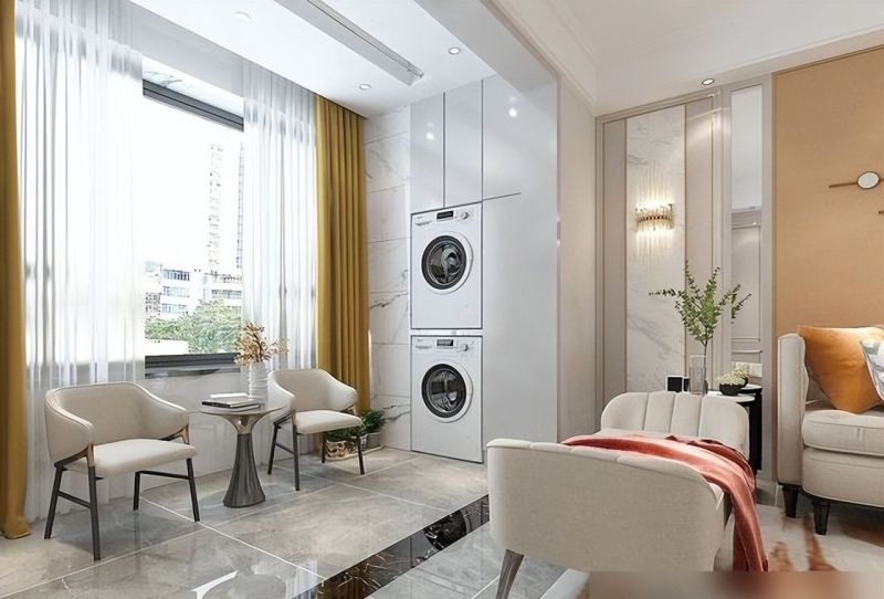 以前不喜欢轻奢风，但是自从看了长沙夫妻140㎡轻奢风后，爱上了 - 家居知识