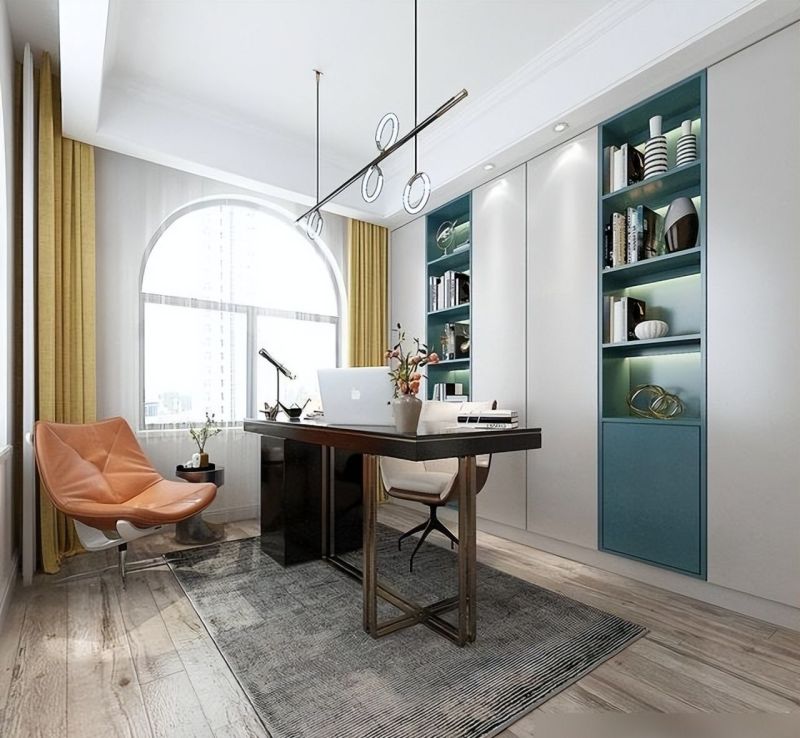 以前不喜欢轻奢风，但是自从看了长沙夫妻140㎡轻奢风后，爱上了 - 家居知识