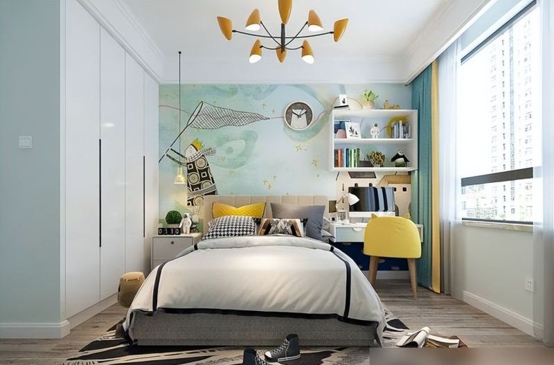 以前不喜欢轻奢风，但是自从看了长沙夫妻140㎡轻奢风后，爱上了 - 家居知识