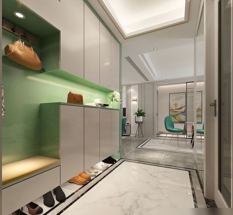 以前不喜欢轻奢风，但是自从看了长沙夫妻140㎡轻奢风后，爱上了 - 家居知识