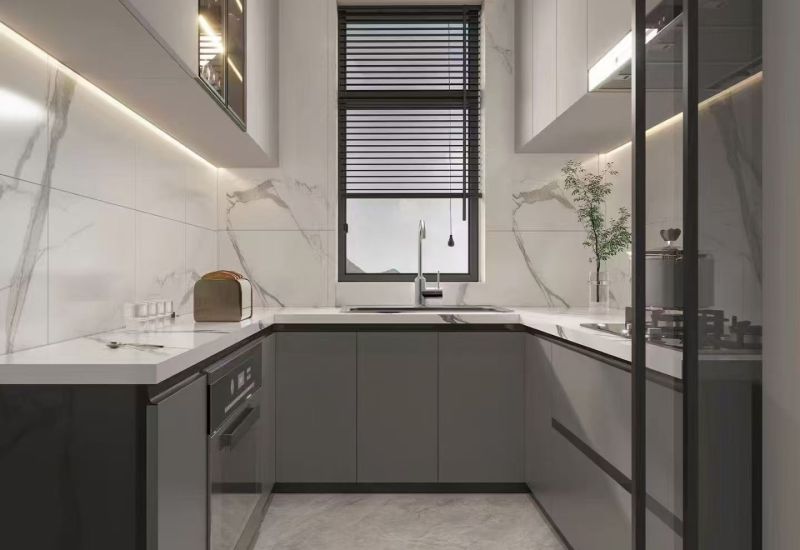 浅调轻奢家装：在柔和质感里，铺陈生活的松弛与精致 - 家居知识