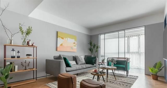 北欧原木风新家装修，被治愈的每一天！这个小家的松弛感绝了！ - 家居知识