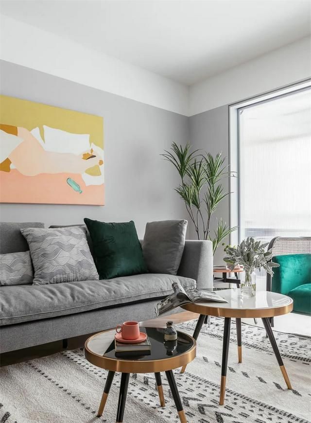 北欧原木风新家装修，被治愈的每一天！这个小家的松弛感绝了！ - 家居知识